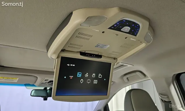 Toyota Sienna 2014 · 3.5 AT