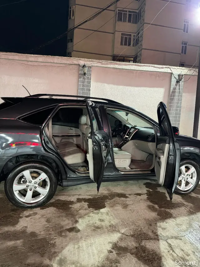 Lexus RX series 2009 · 3.5 AT