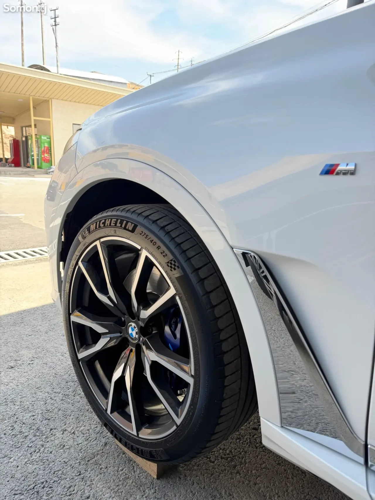 BMW X7 2021 · 3.0 AT