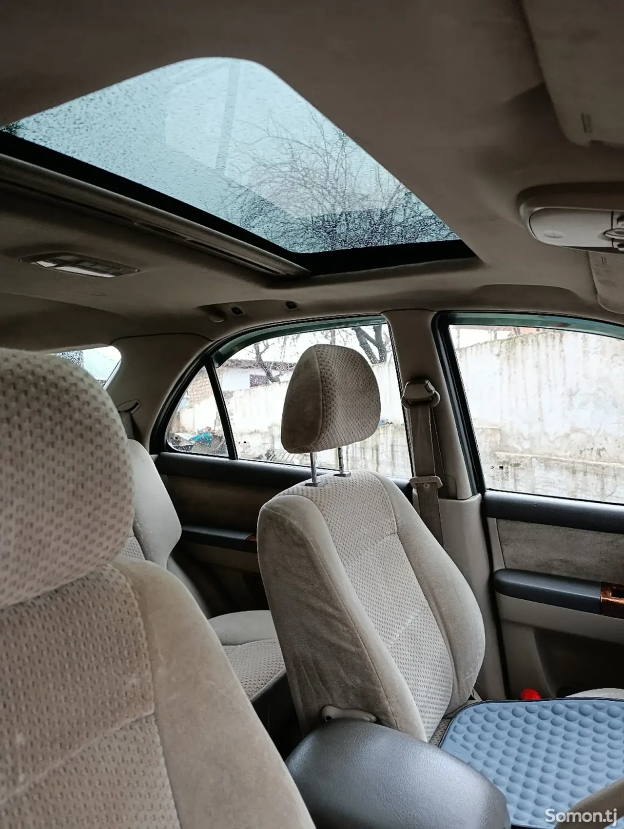 Kia Sorento 2002 · 2.5 MT