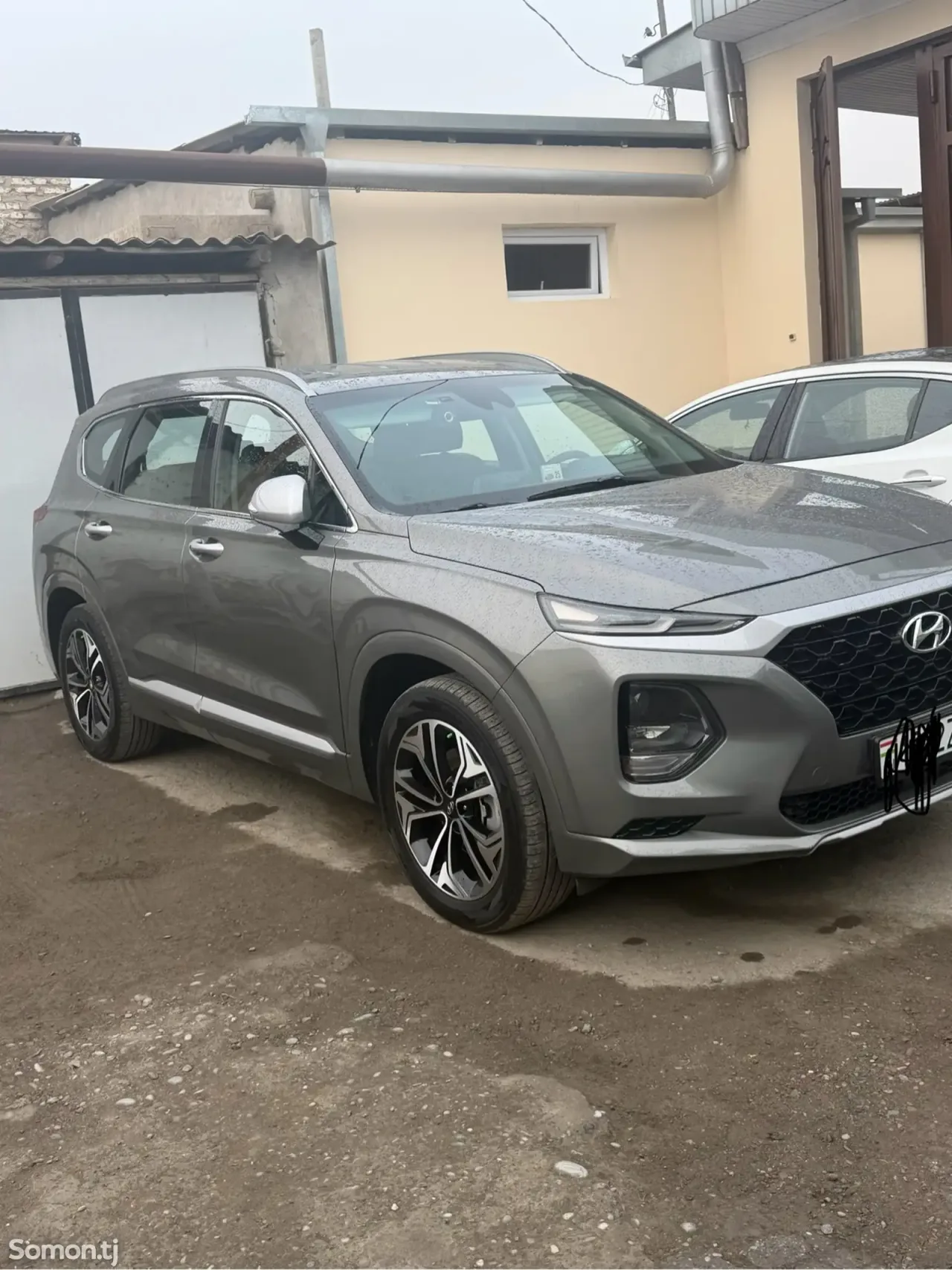 Hyundai Santa Fe 2019 · 2.0 AT