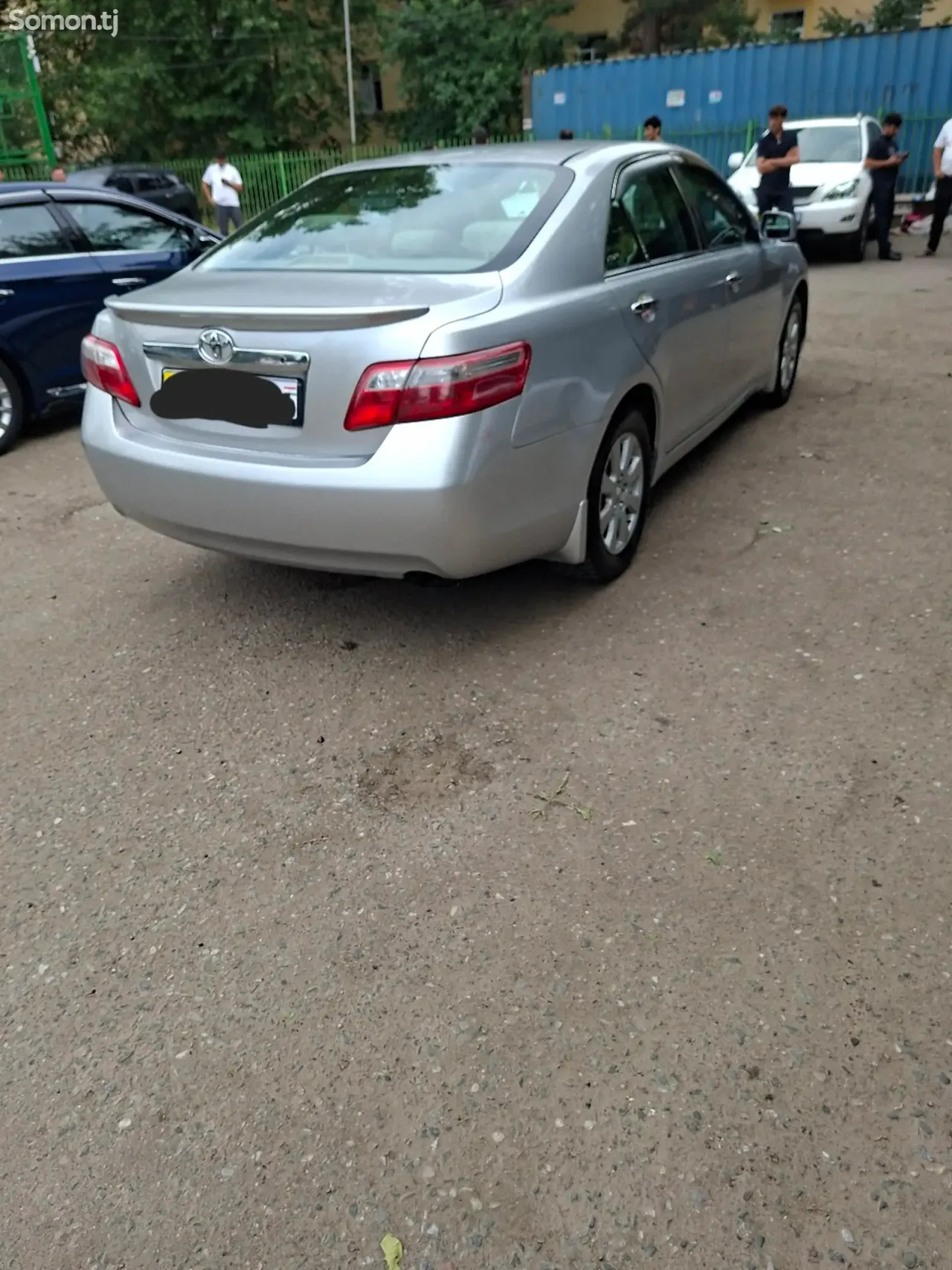 Toyota Camry 2009 · 2.4 AT