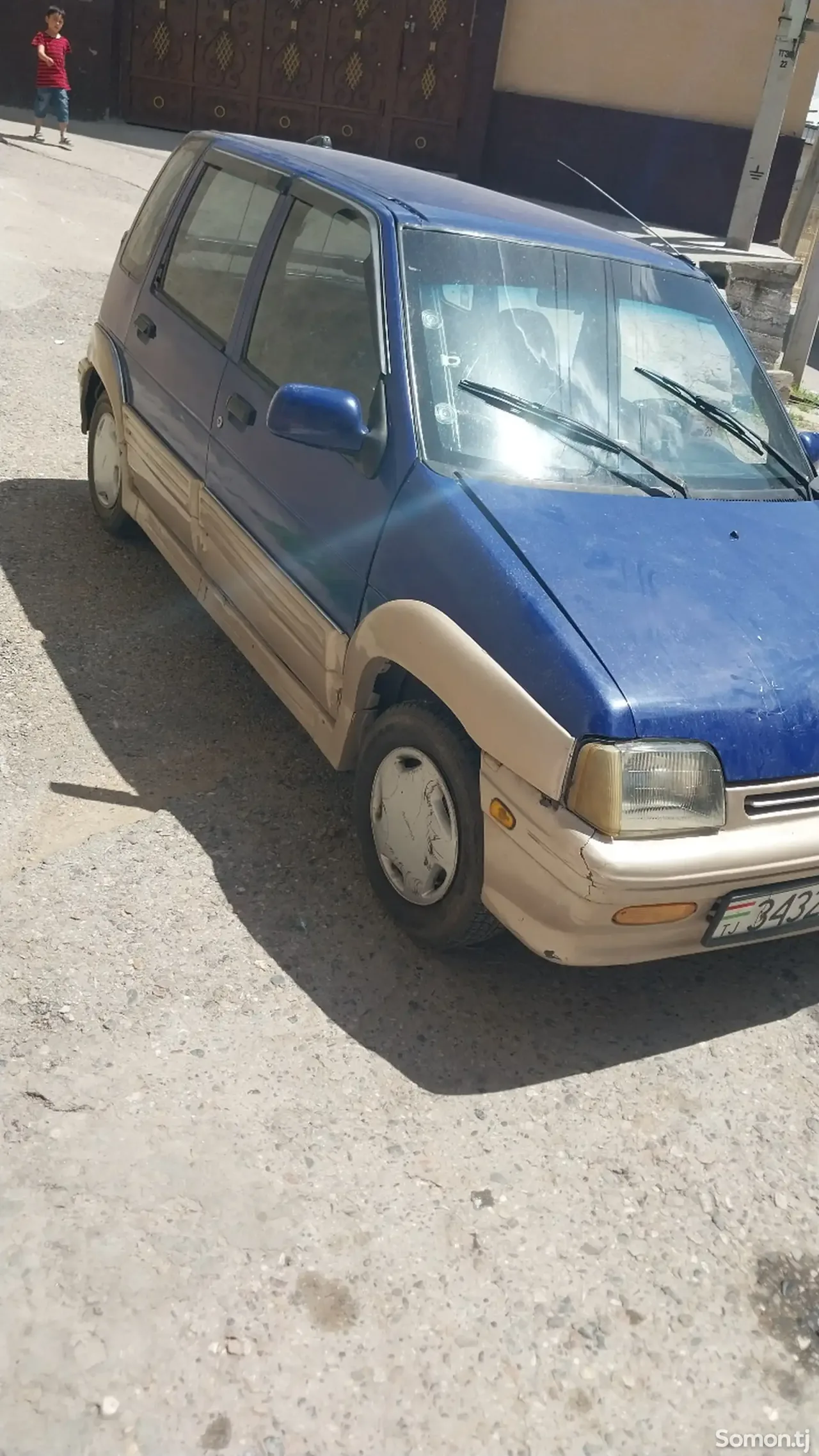 Daewoo Tico 1997 · 0.8 MT
