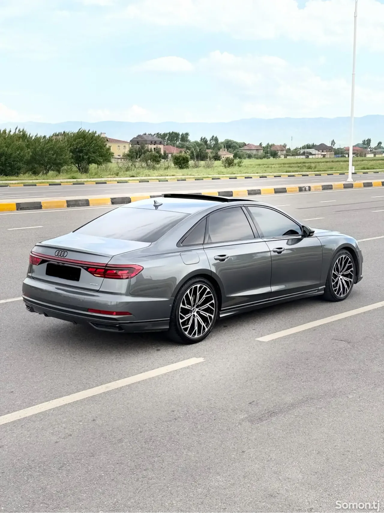 Audi A8 2020 · 3.0 AT