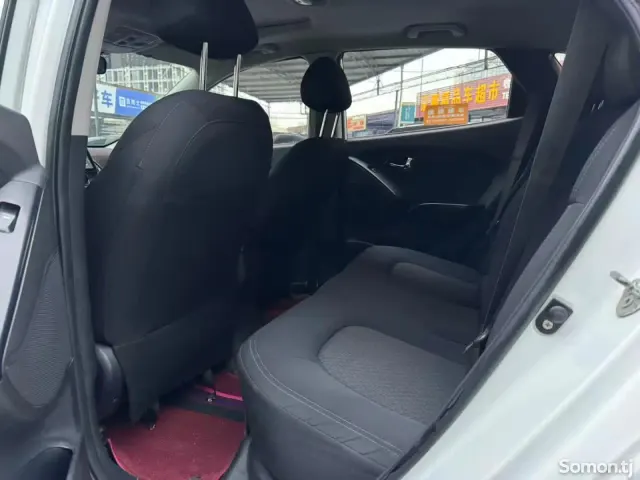Hyundai ix35 2014 · 2.0 AT
