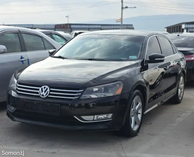 Volkswagen Passat 2015 · 1.8 AT