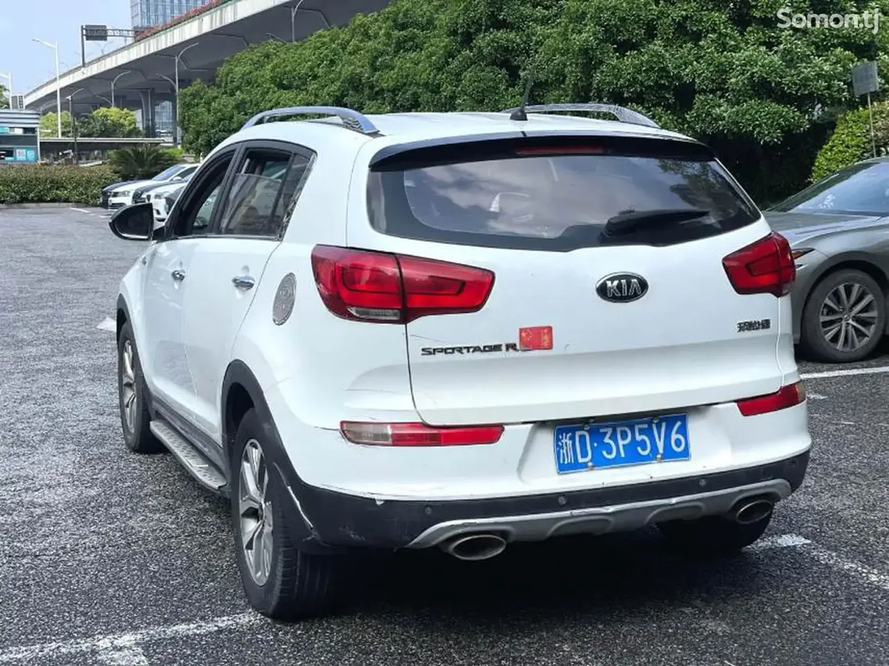 Kia Sportage 2015 · 2.0 AT