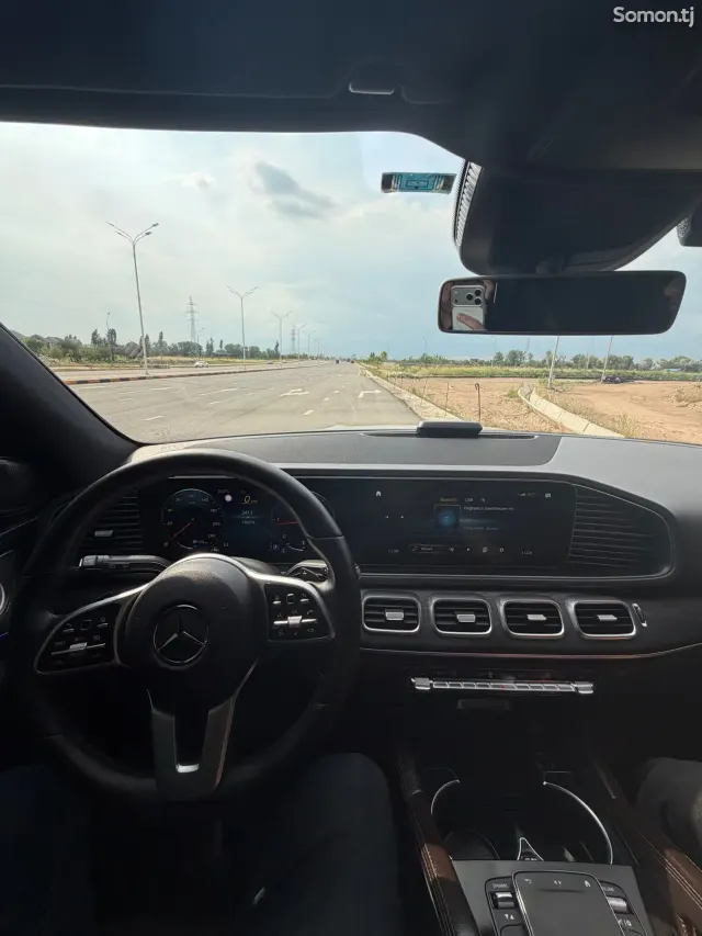 Mercedes-Benz GLE class 2020 · 3.0 AT