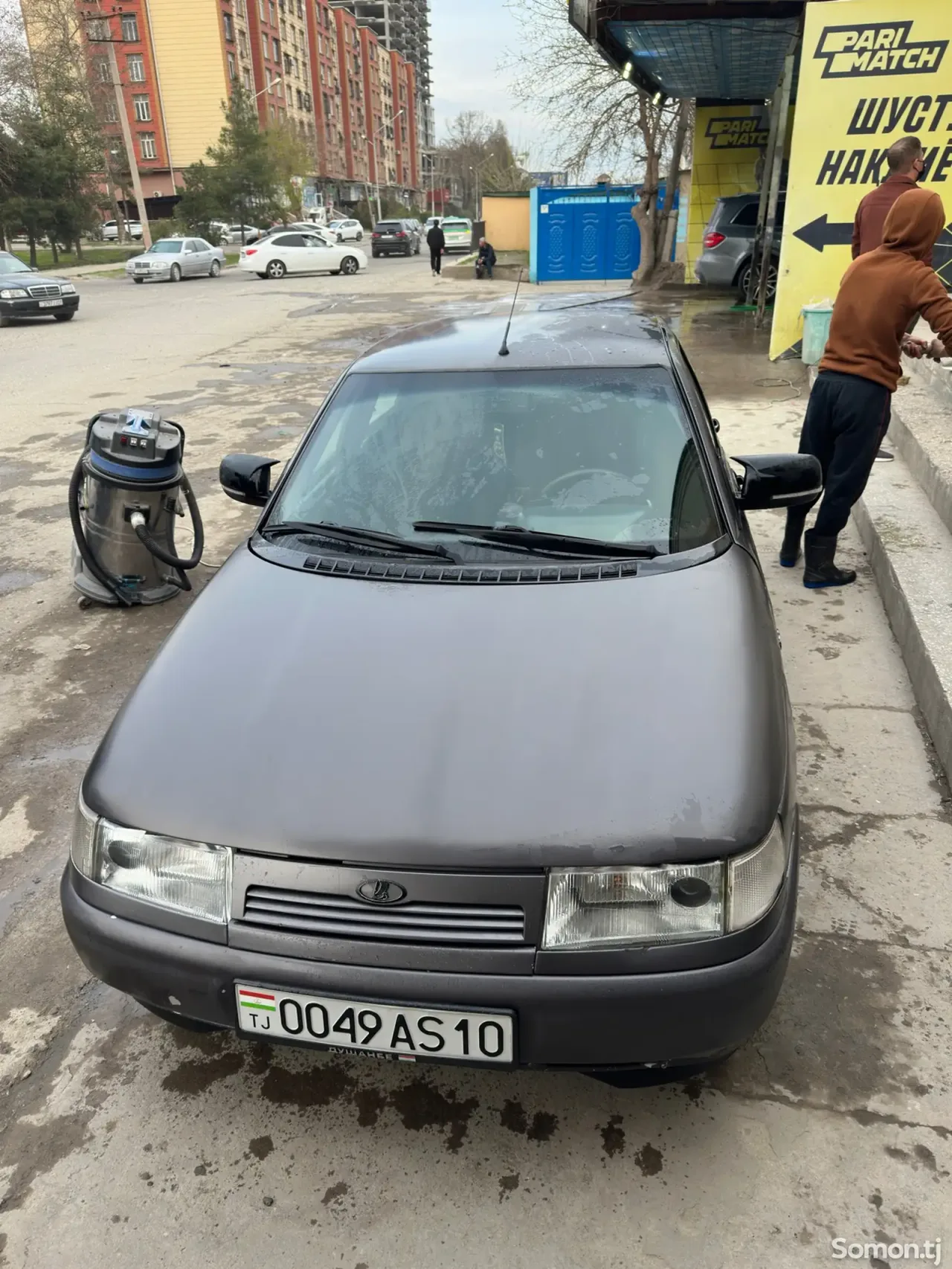 Lada (ВАЗ) 2110 2007 · 6.5 MT