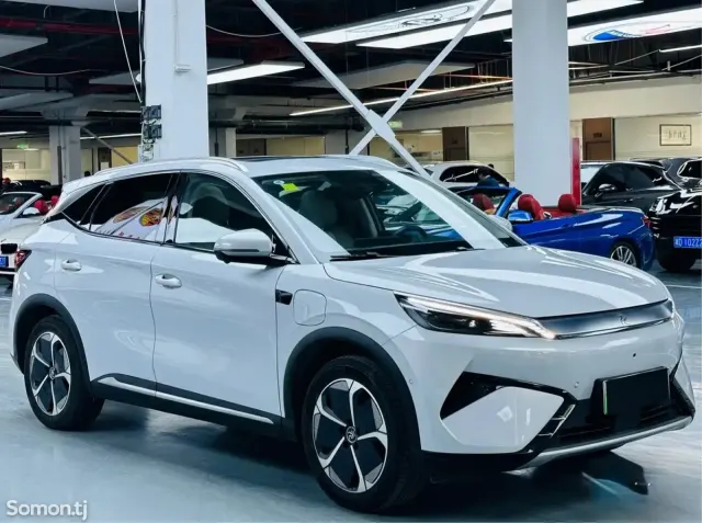 BYD Yuan Plus 2025 · AT
