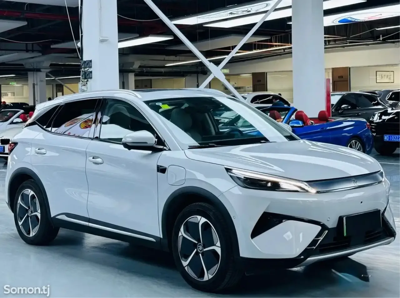 BYD Yuan Plus 2025 · AT