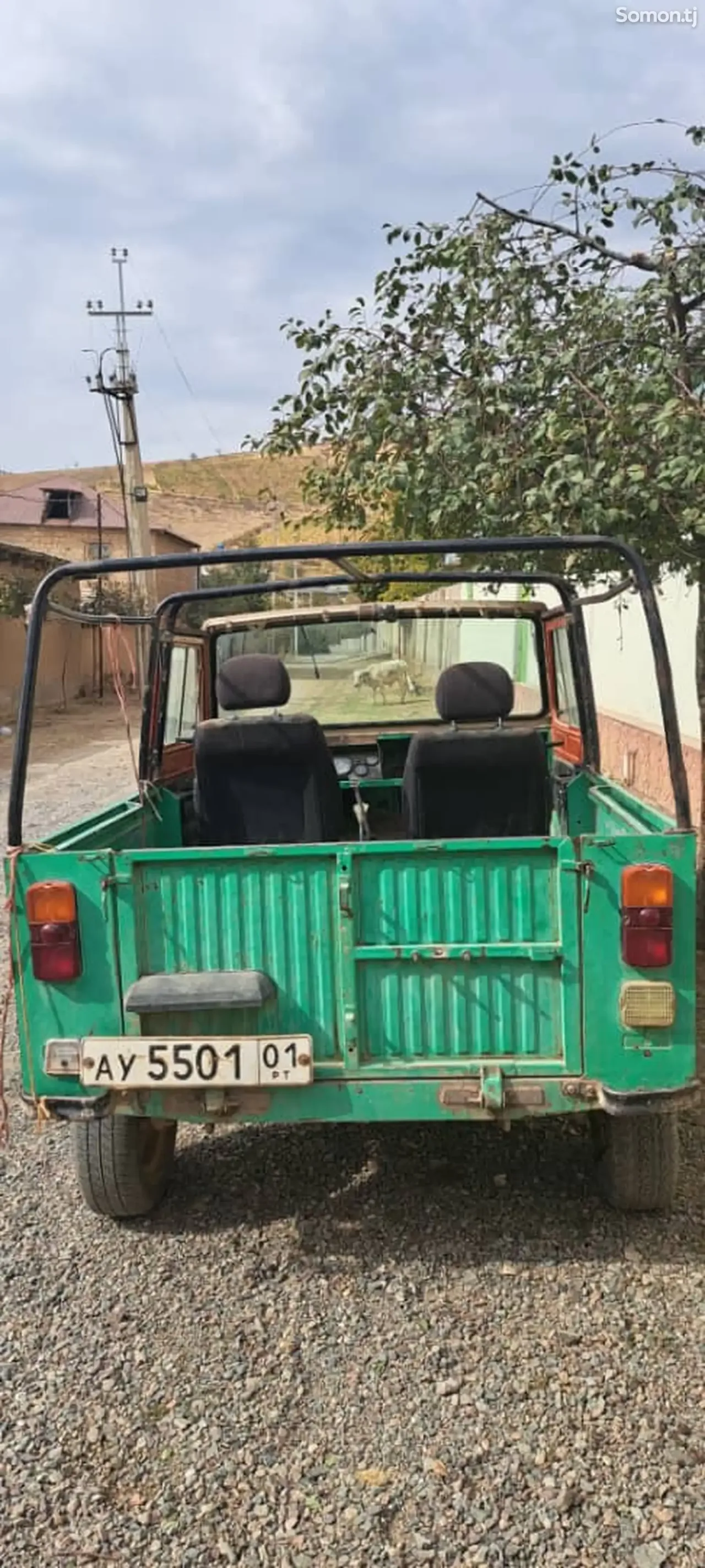 УАЗ 3153 1991 · 1.2 MT