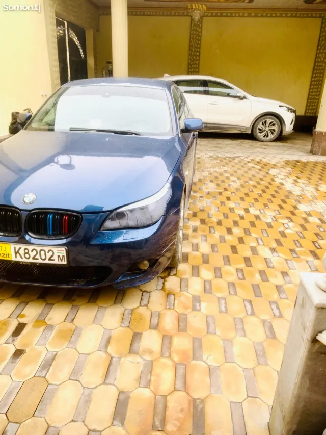 BMW 5 series 2008 · 2.8 AT