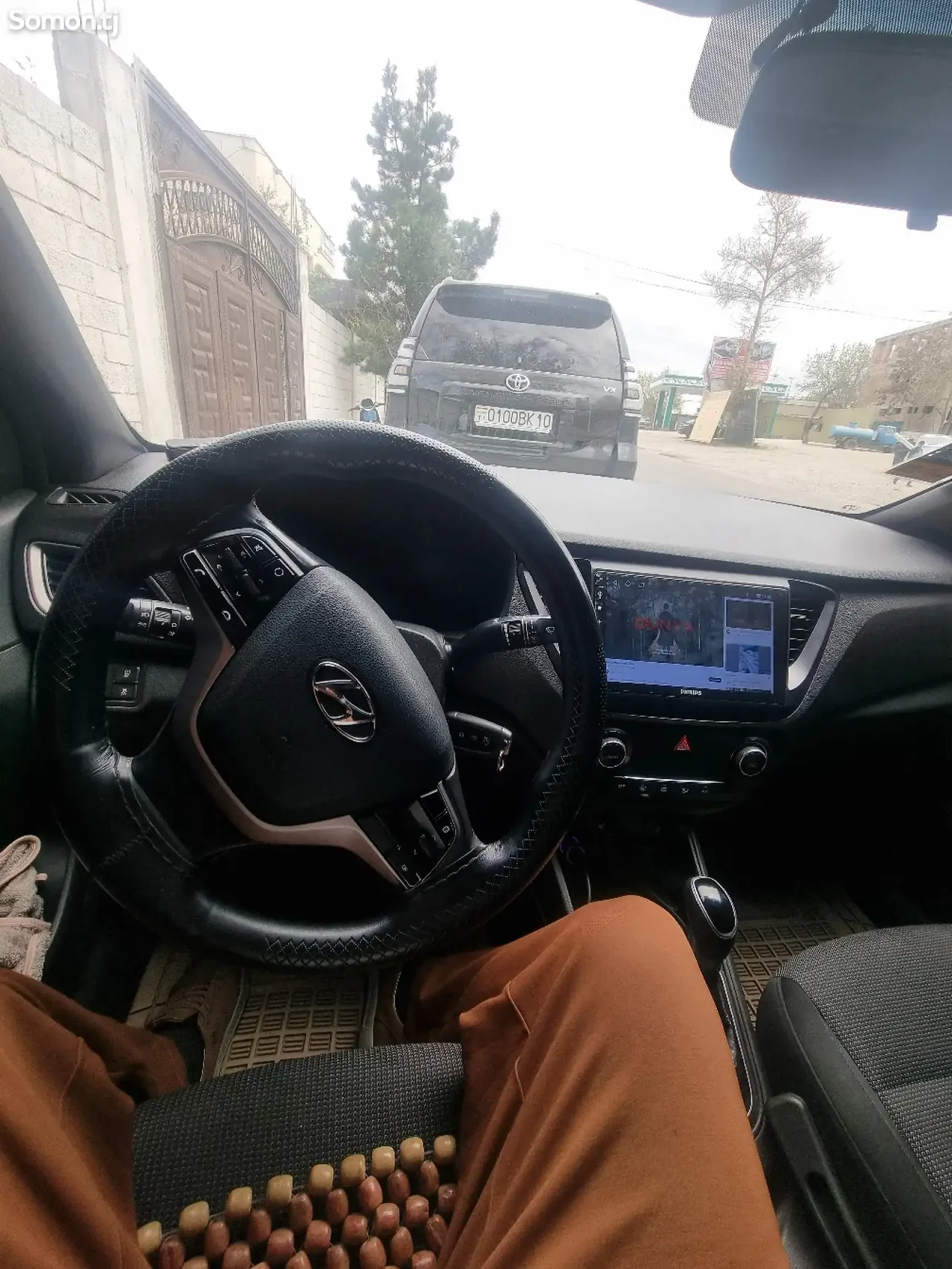 Hyundai Solaris 2019 · 1.6 AT