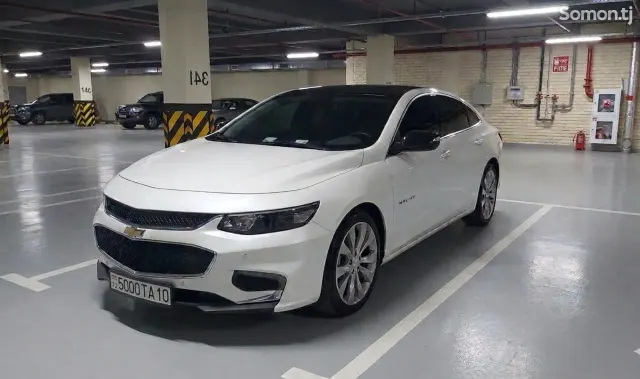 Chevrolet Malibu 2016 · 1.5 AT