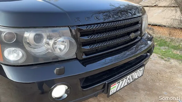 Land Rover Range Rover Sport 2008 · 4.2 AT