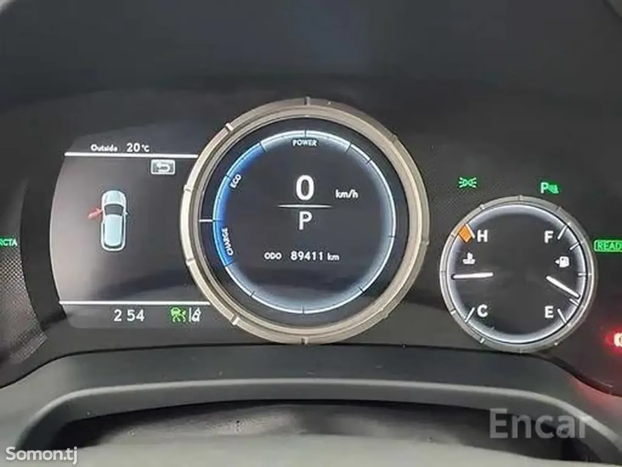 Lexus RX series 2018 · 3.5 AT