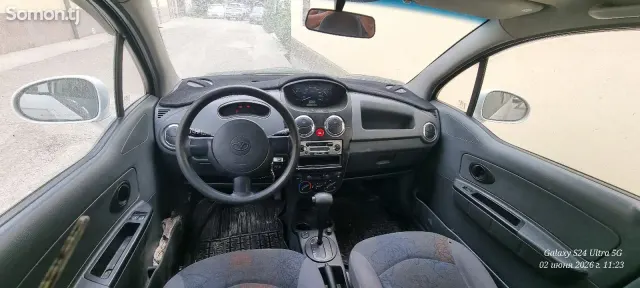 Daewoo Matiz 2007 · 0.9 AT