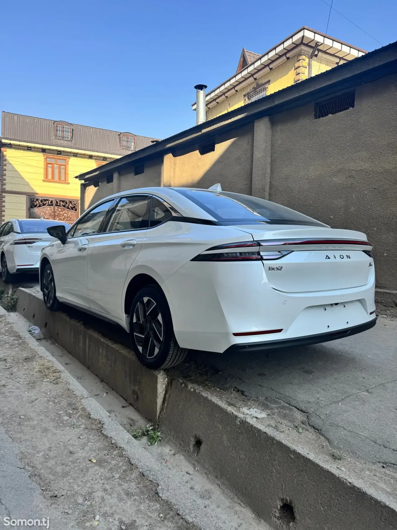 GAC Aion S Plus 2026 · 2.0 AT