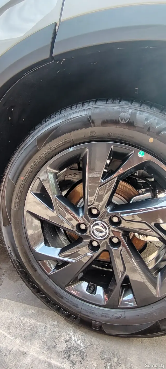 Dongfeng L7 2026 · 3.5 AT