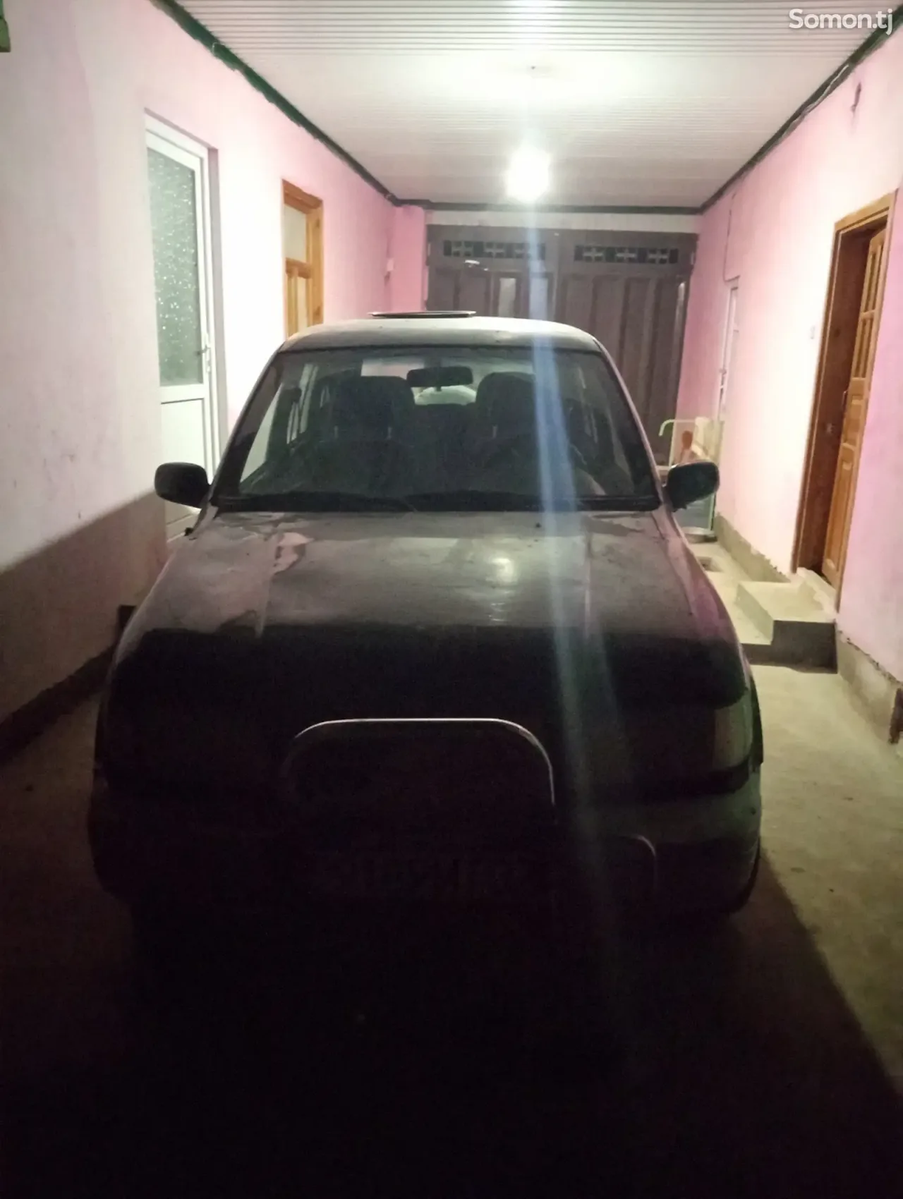 Kia Sportage 1990 · 2.0 MT