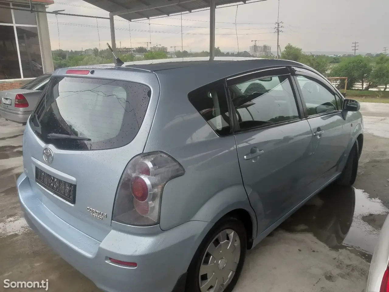 Toyota Verso 2006 · 1.8 MT