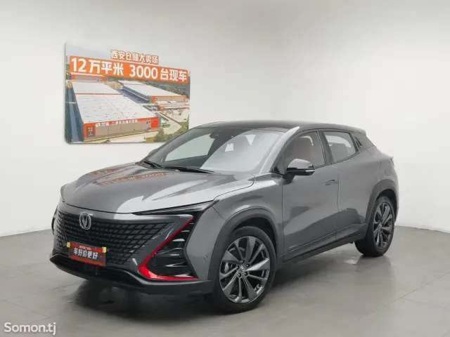 Changan UNI-T 2020 · 1.5 AT