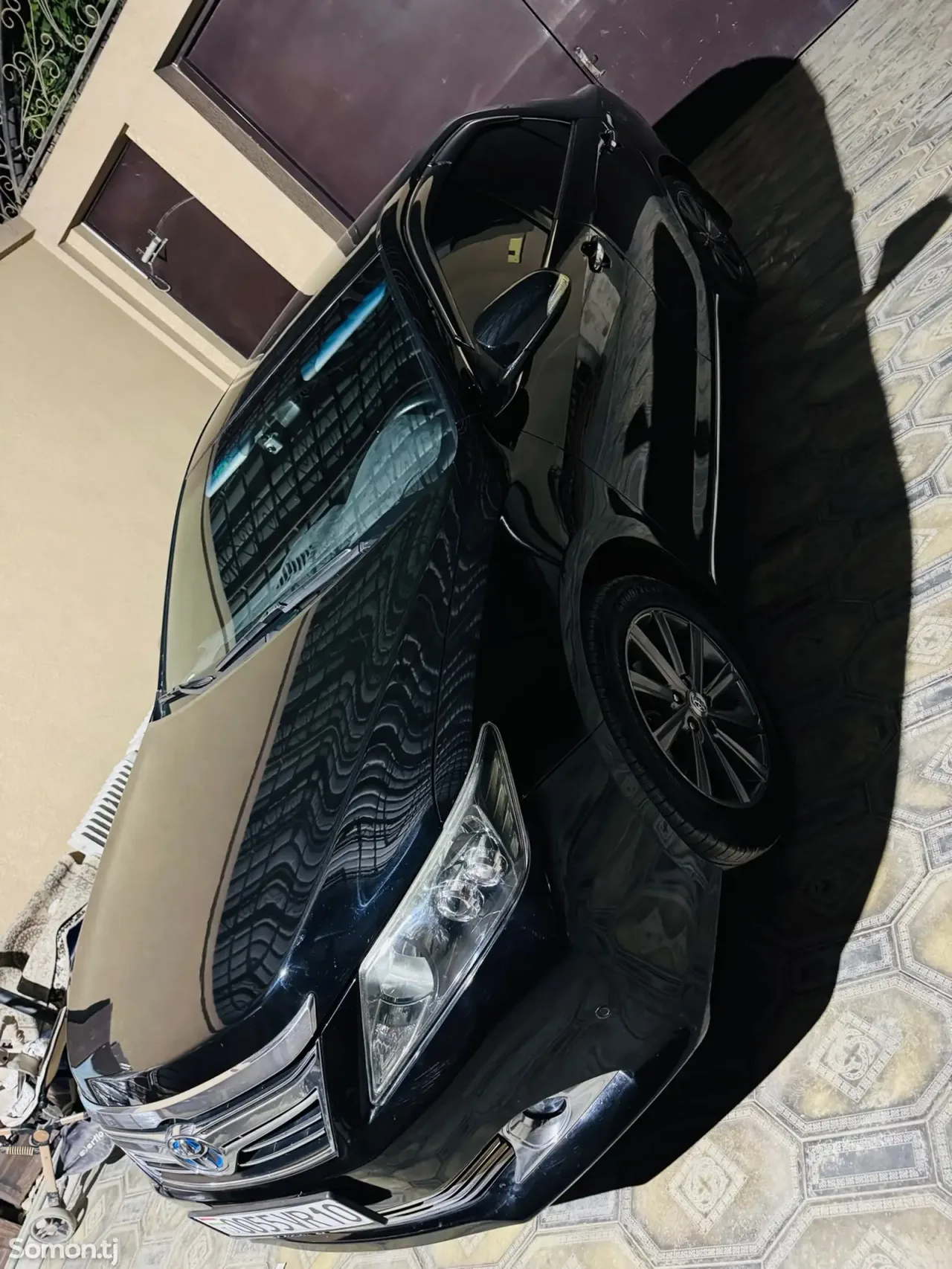 Toyota Camry 2014 · 2.5 AT