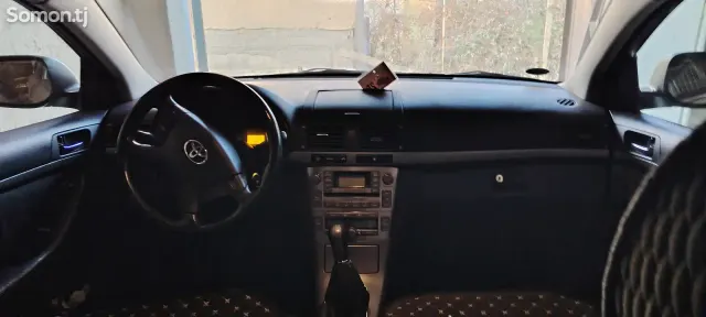 Toyota Avensis 2007 · 1.8 MT