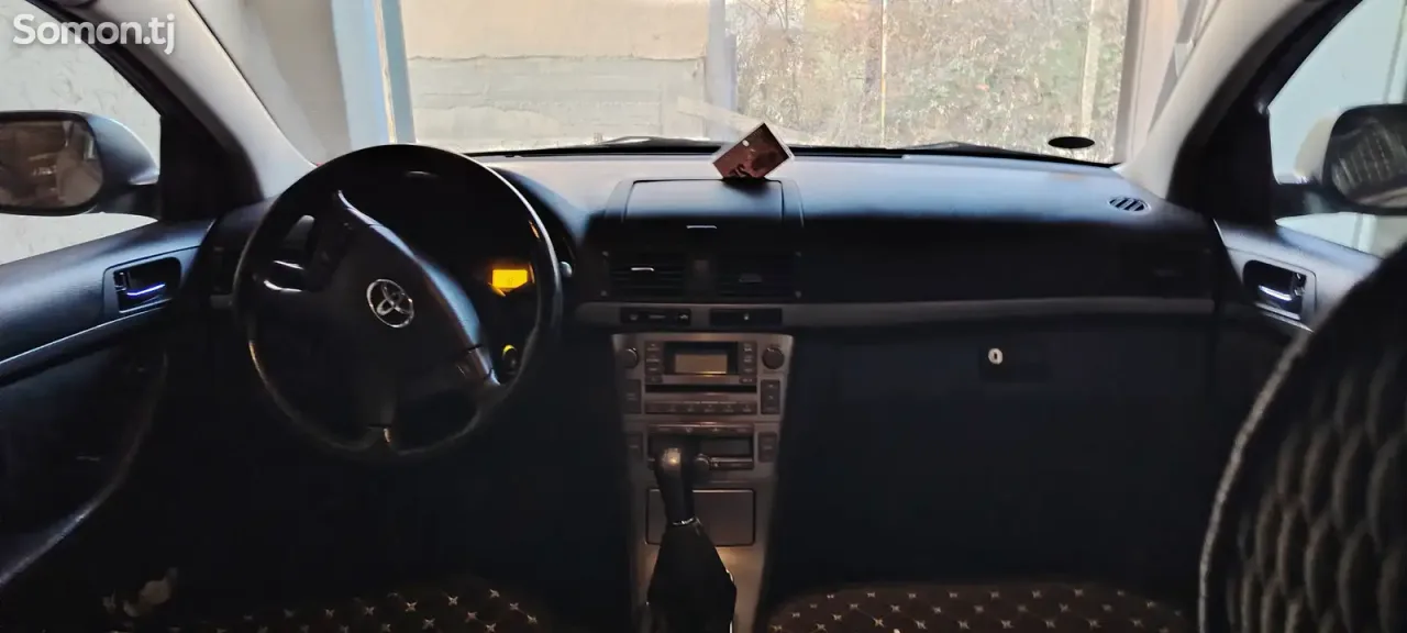 Toyota Avensis 2007 · 1.8 MT