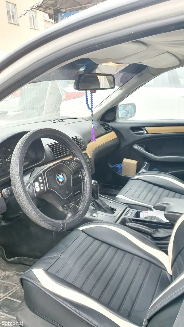 BMW 3 series 2000 · 1.8 AT