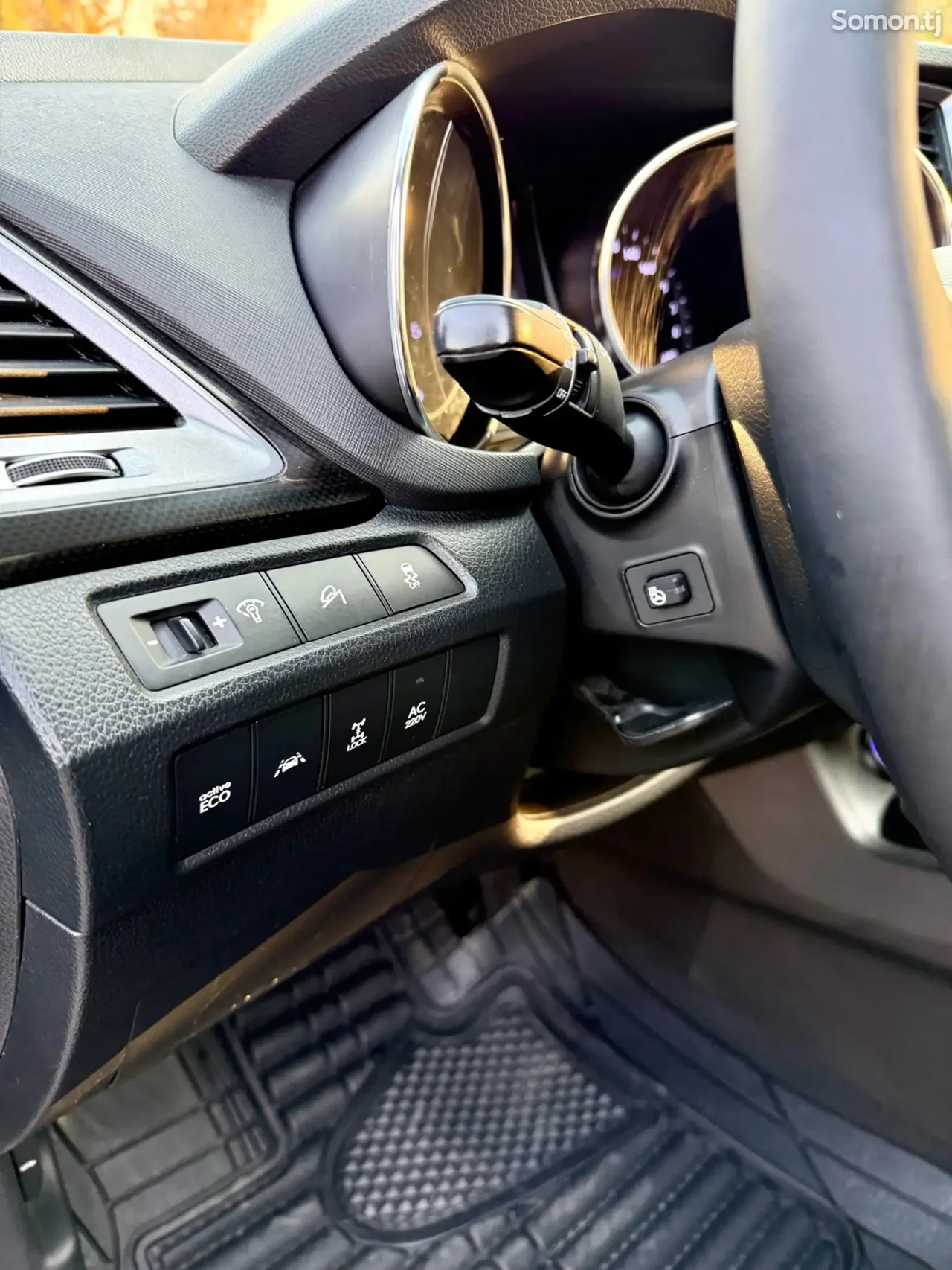 Hyundai Santa Fe 2014 · 2.2 AT