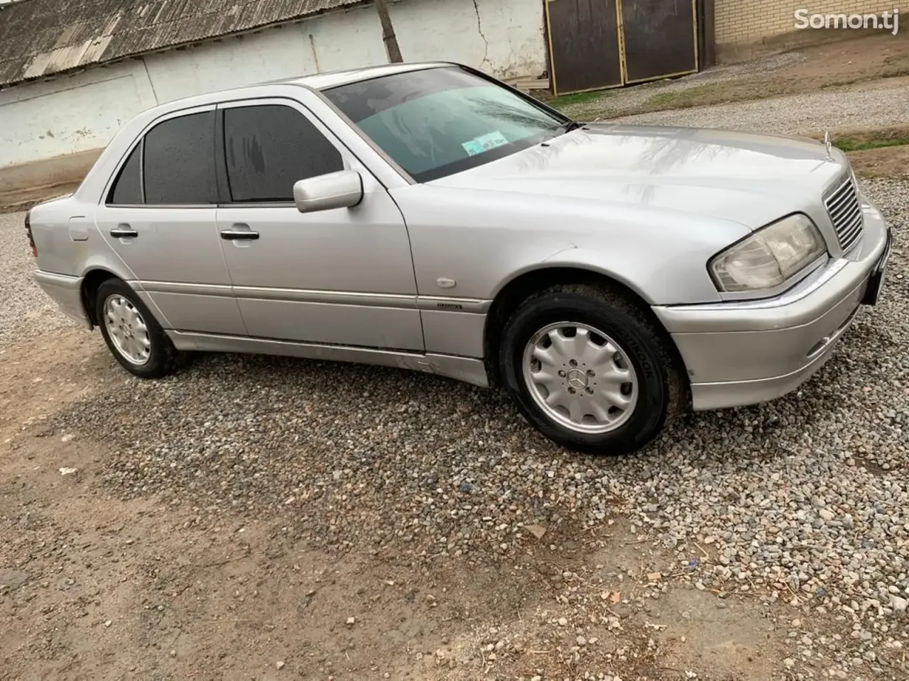 Mercedes-Benz C class 1998 · 1.8 MT