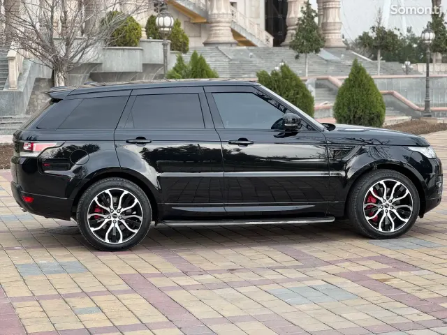 Land Rover Range Rover Sport 2014 · 3.0 AT