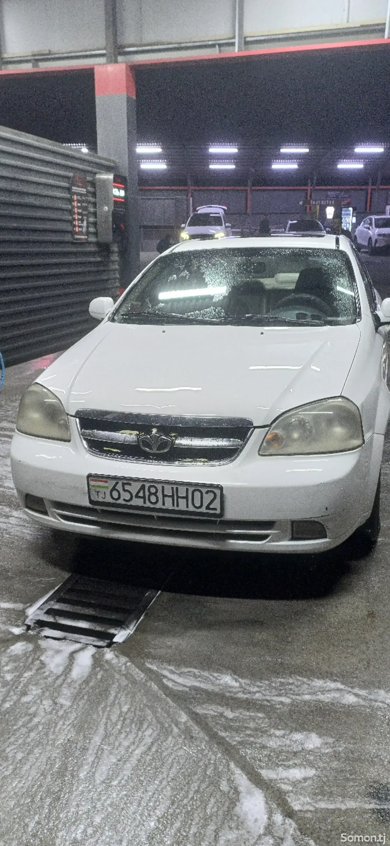 Daewoo Lacetti 2006 · 1.6 AT