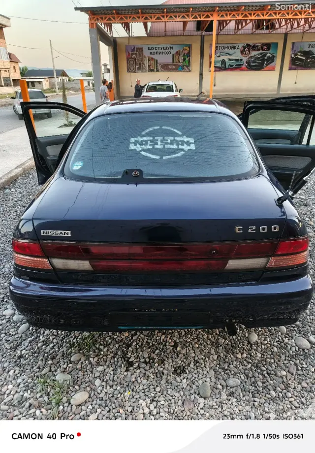Nissan Cefiro 1997 · 2.0 AT