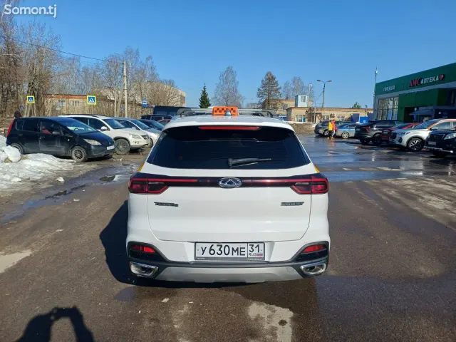 Chery Tiggo 2020 · 2.0 AT