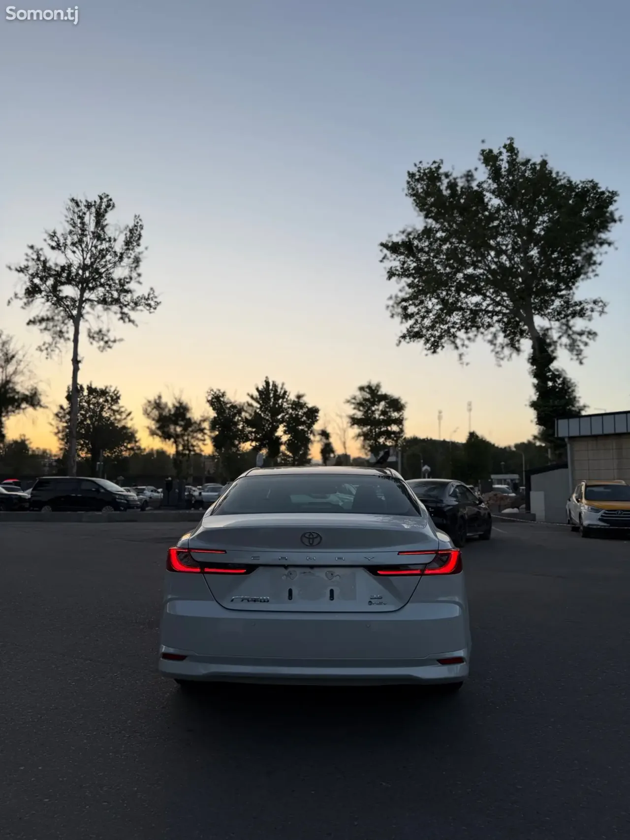 Toyota Camry 2026 · 2.5 AT