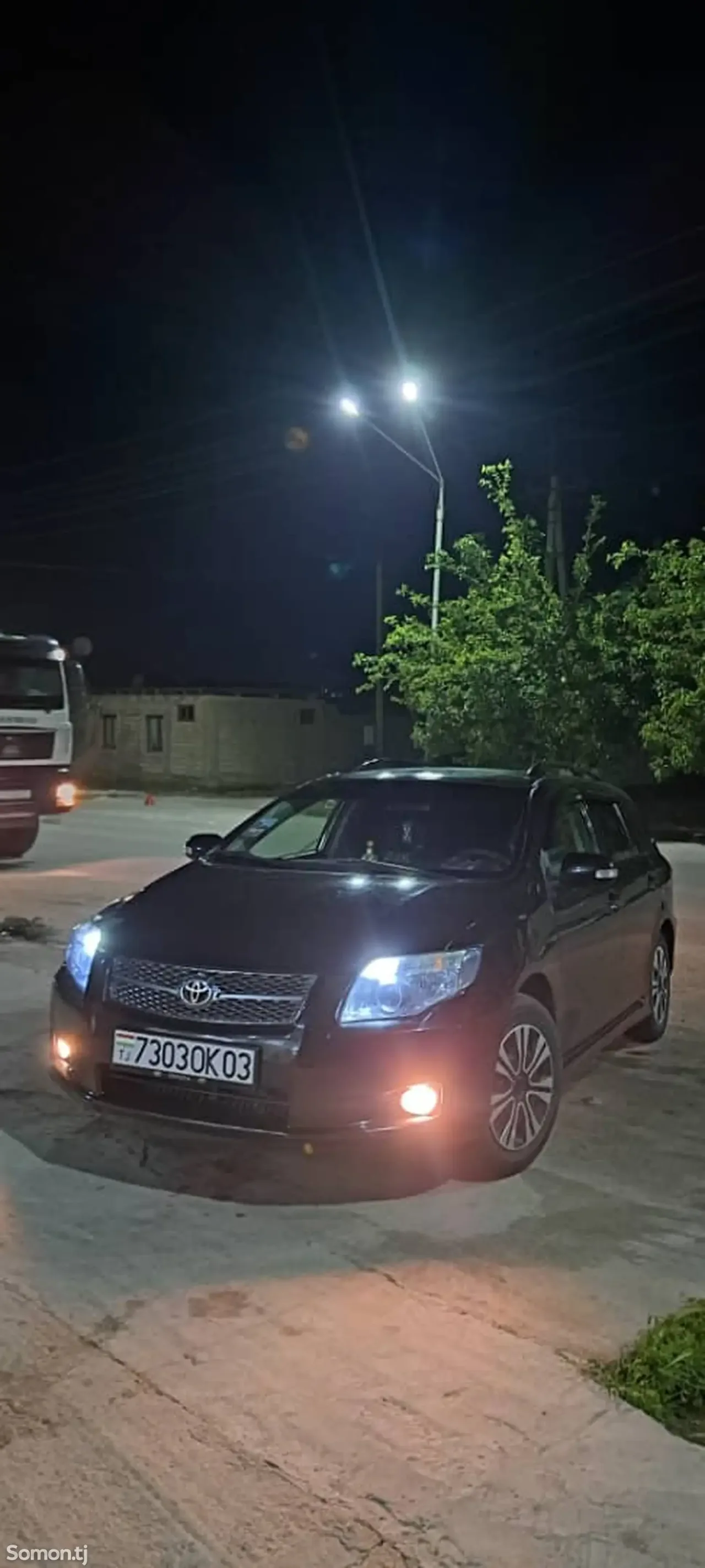 Toyota Fielder 2008 · 1.8 AT