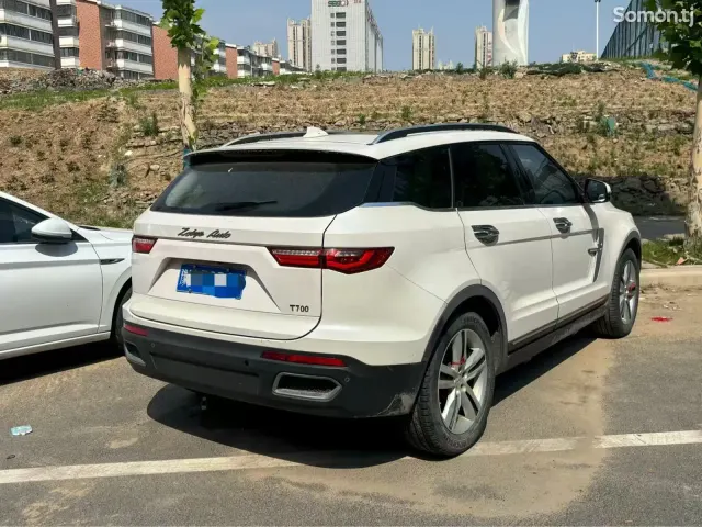 Zotye Domy X7 2017 · 1.8 AT