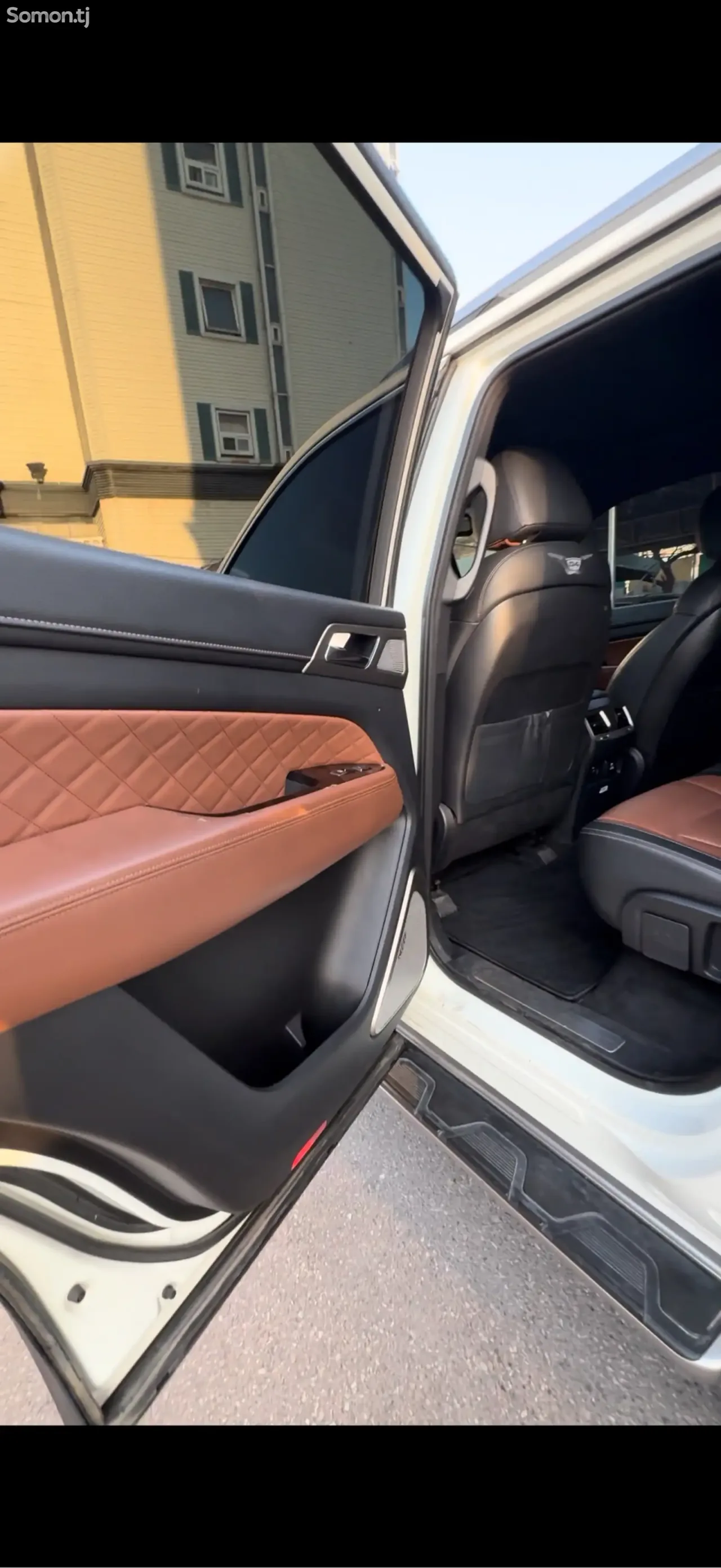Ssang Yong Rexton 2018 · 2.2 AT
