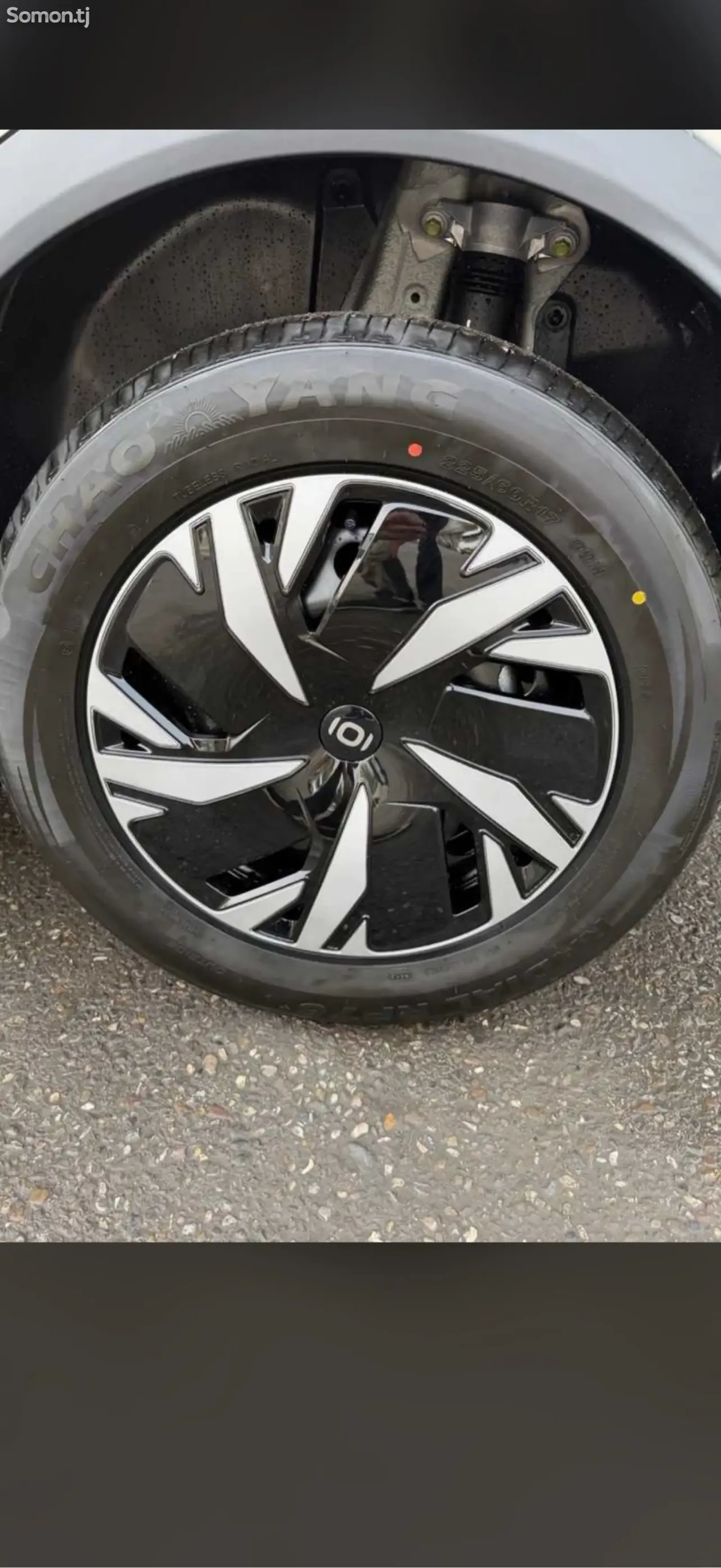 Changan Qiyuan Q 2026 · 1.6 AT