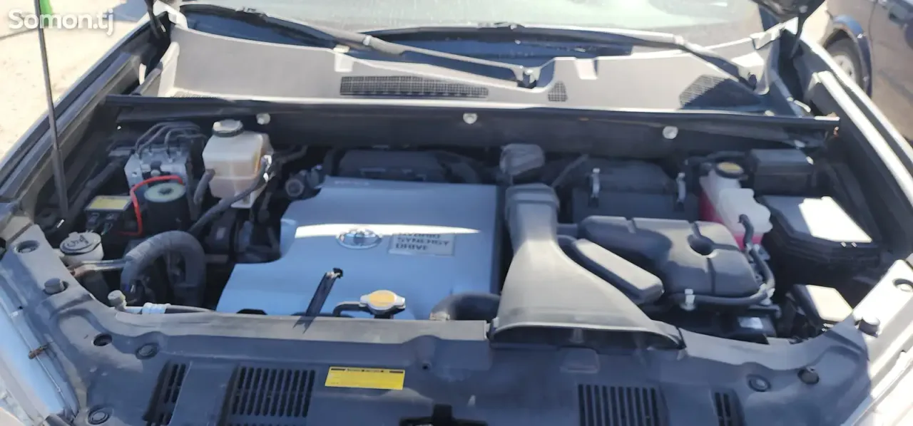 Toyota Highlander 2011 · 4.5 AT