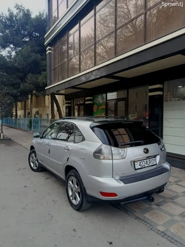 Lexus RX series 2008 · 3.5 AT