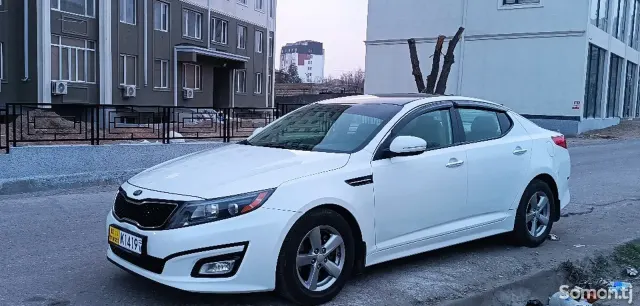 Kia K5 2014 · 2.4 AT