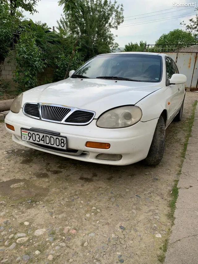 Daewoo Leganza 1998 · 1.8 MT