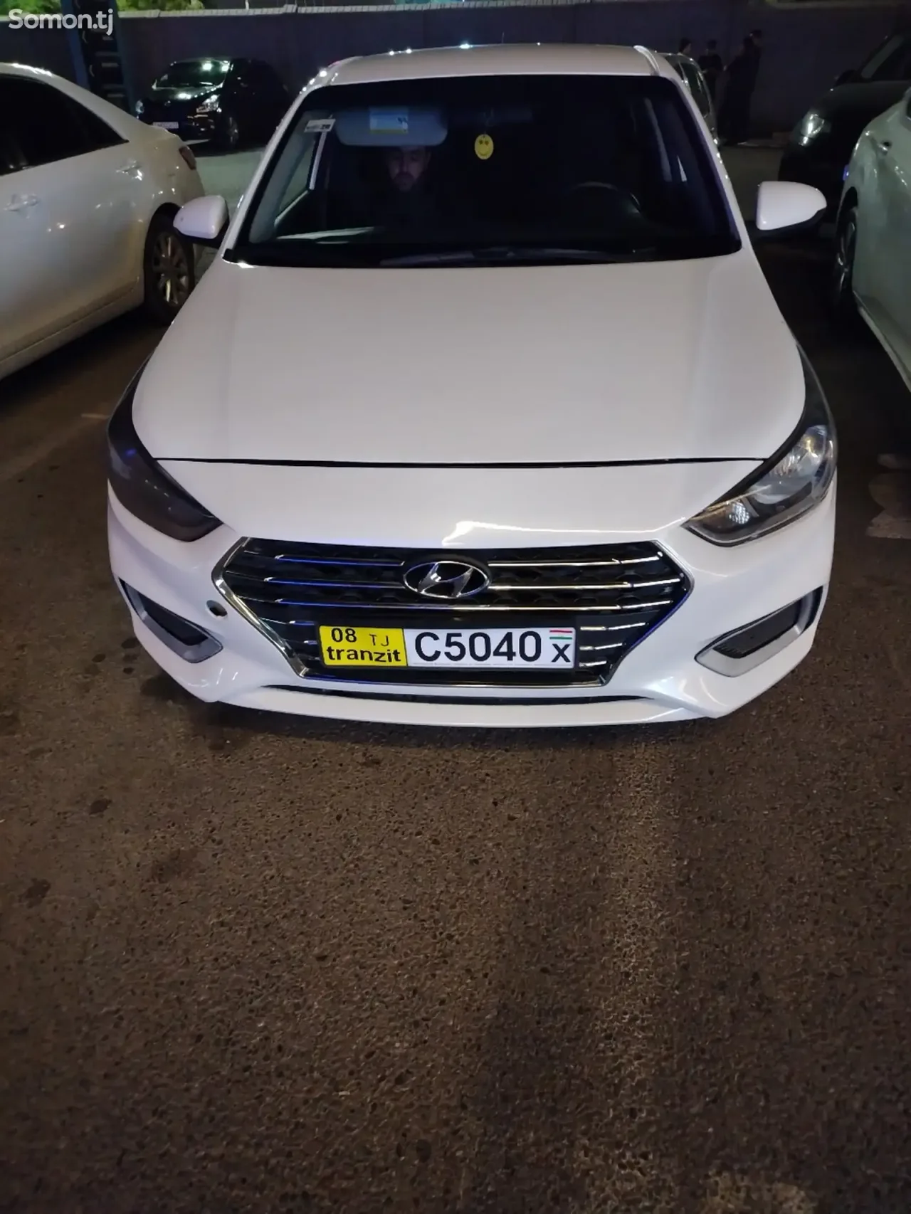 Hyundai Accent 2018 · 1.6 AT