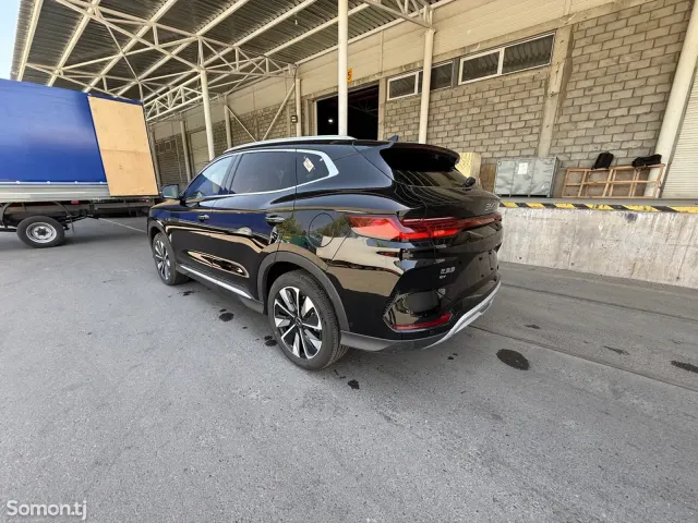 BYD Song Plus 2025 · AT