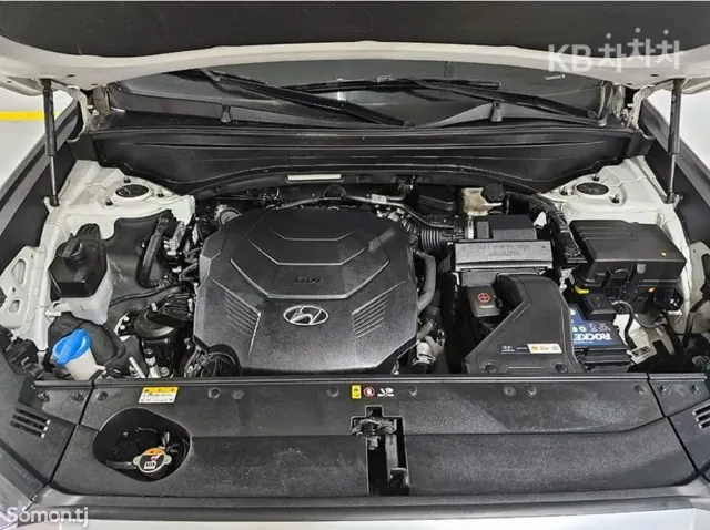 Hyundai Palisade 2020 · 3.8 AT