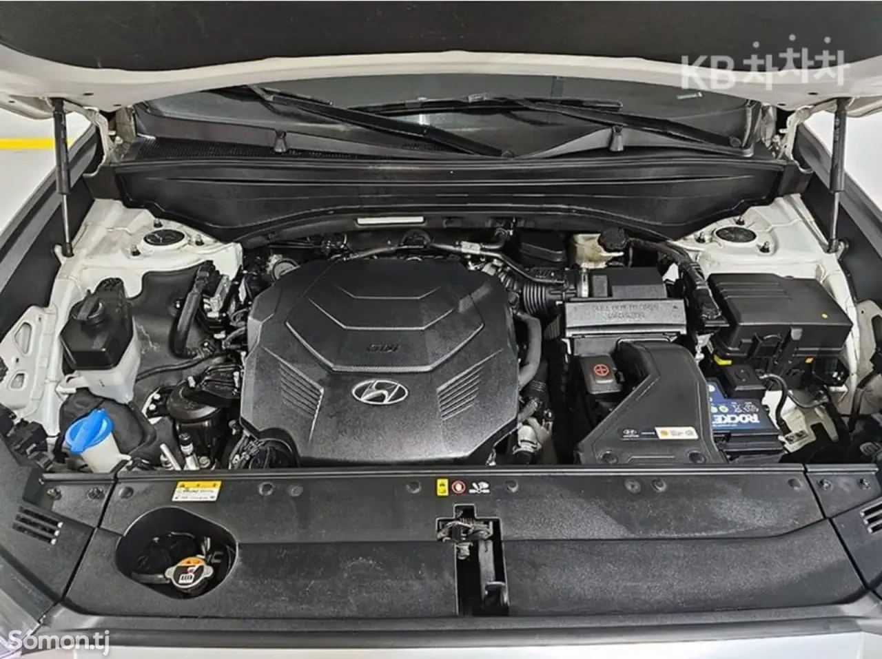 Hyundai Palisade 2020 · 3.8 AT